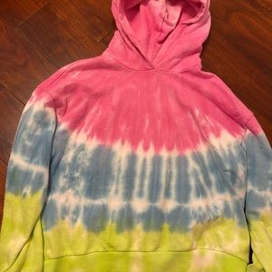 Tie Dye Hoodie